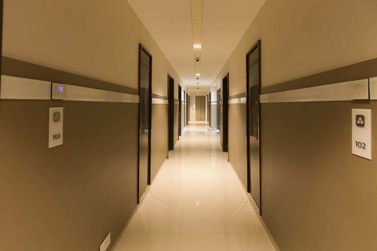 เดอะ เมย์เบอรี - อะ กรุ๊ป ออฟ เบอร์กามอนต์ โฮเต็ล Hotel ทีรุปปูร์ ภายนอก รูปภาพ